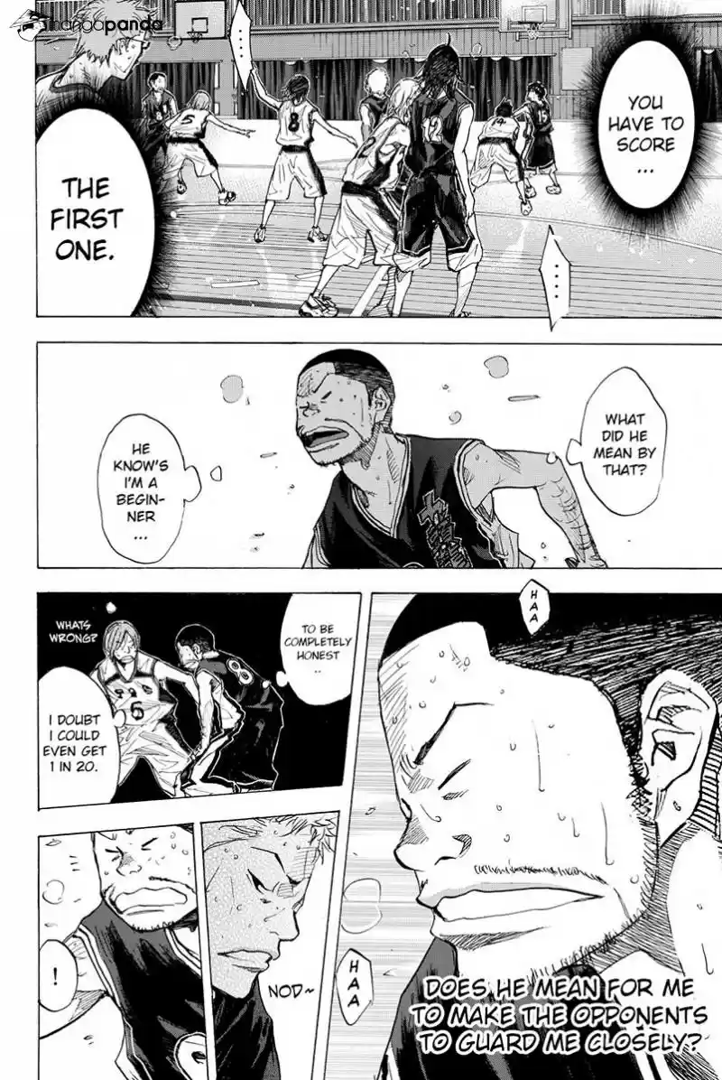 Ahiru no Sora ch.160