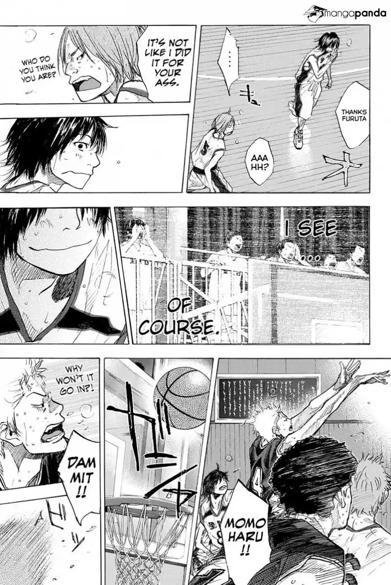 Ahiru no Sora ch.160