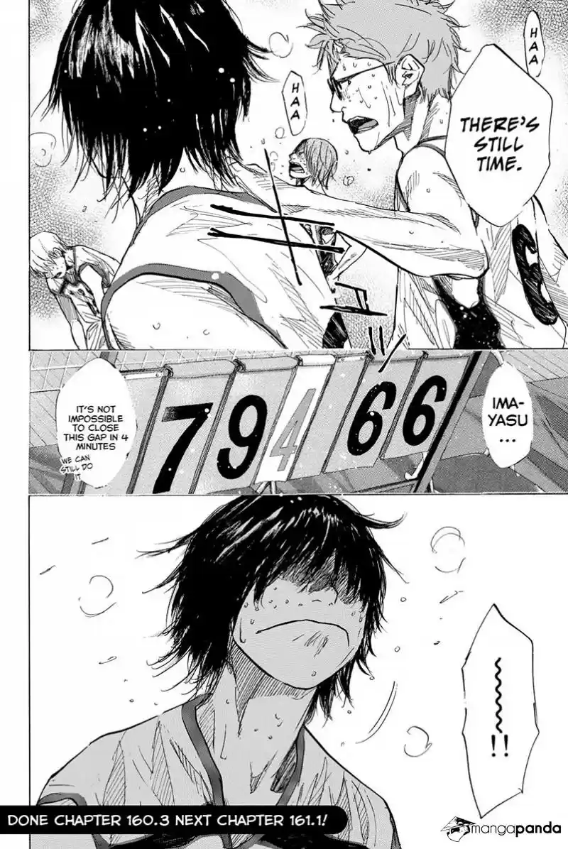 Ahiru no Sora ch.160