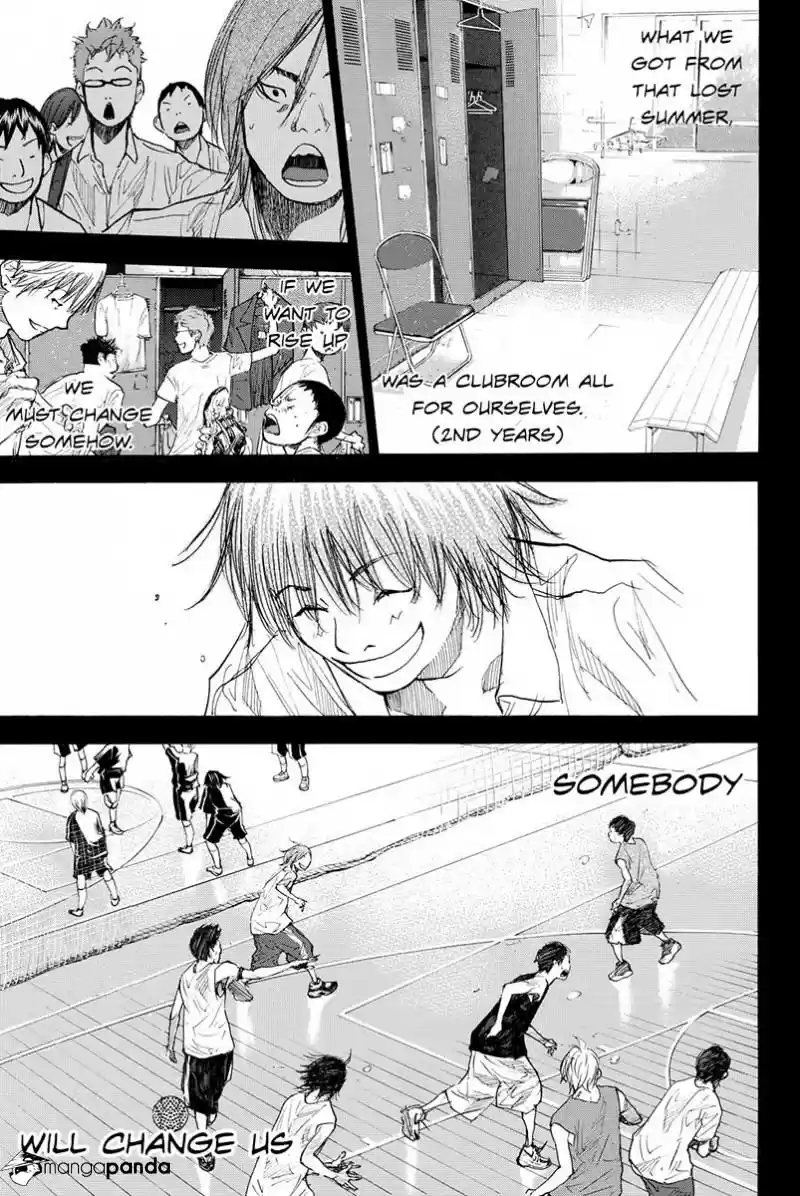 Ahiru no Sora ch.161