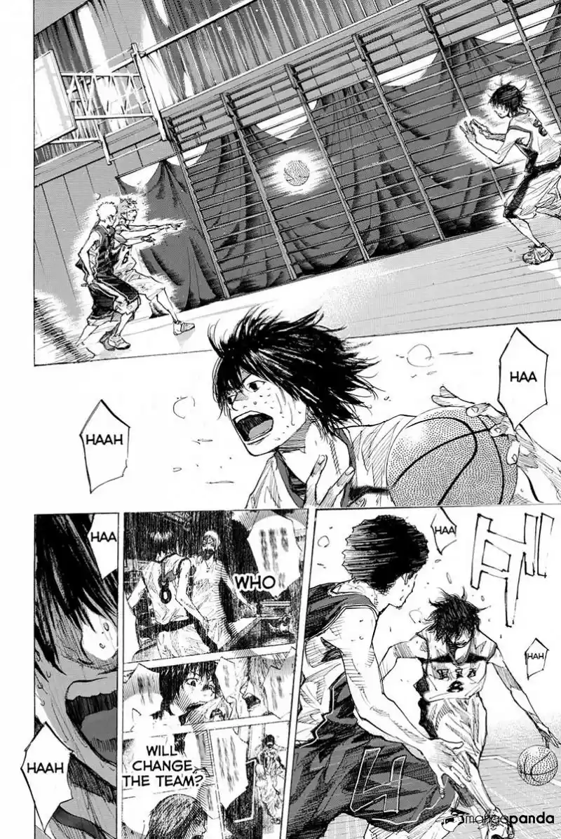 Ahiru no Sora ch.161