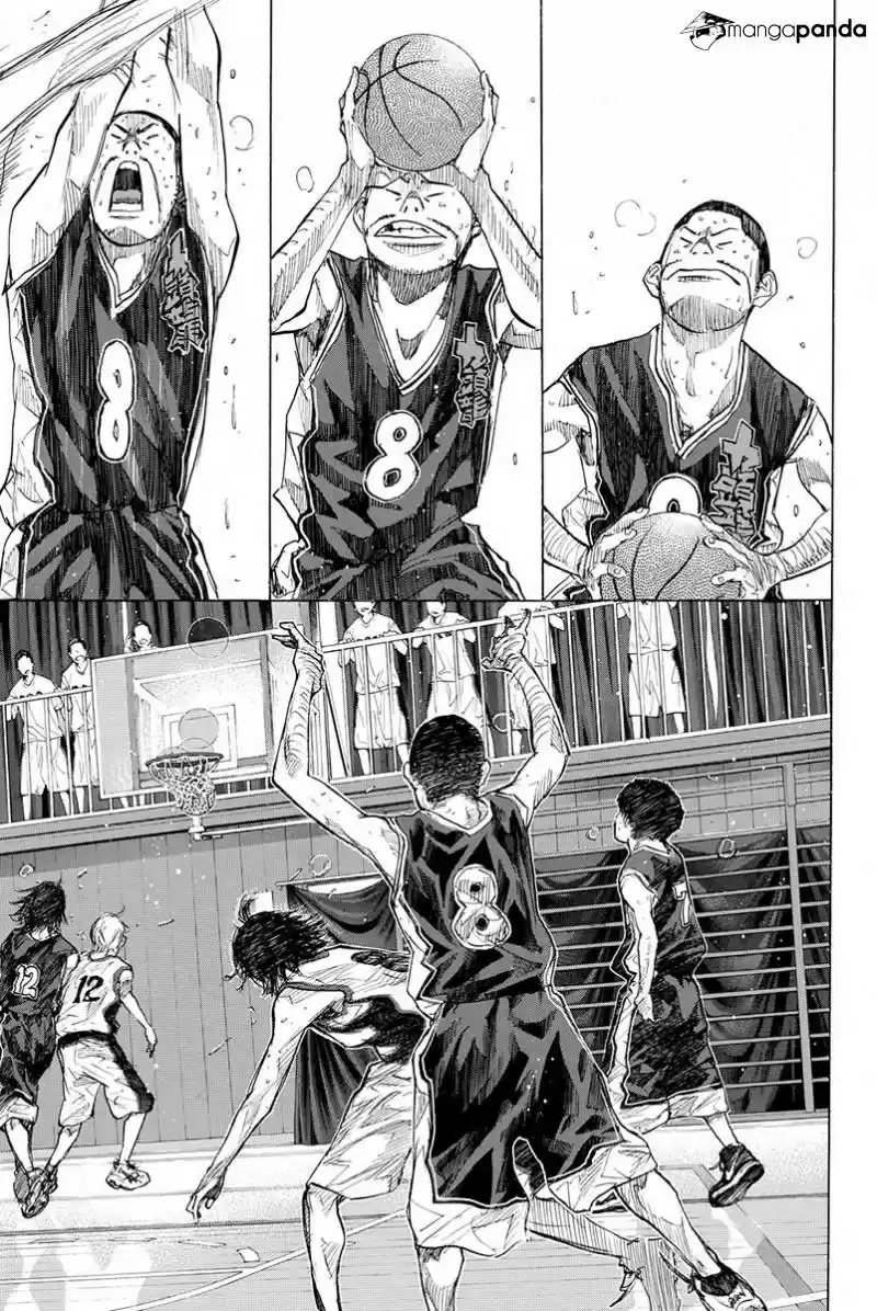 Ahiru no Sora ch.161