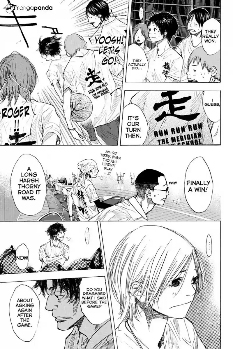 Ahiru no Sora ch.161