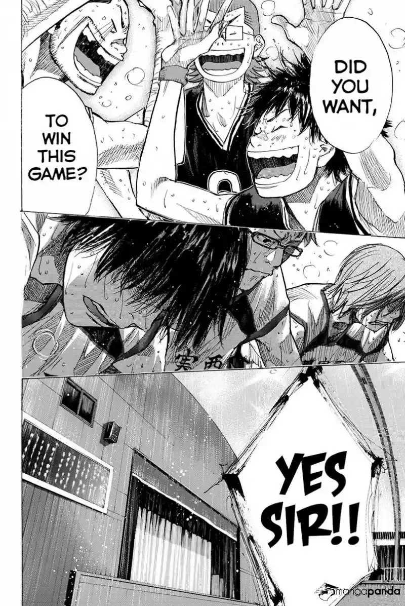 Ahiru no Sora ch.161