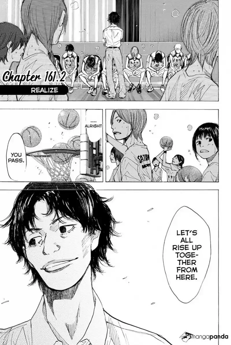 Ahiru no Sora ch.161