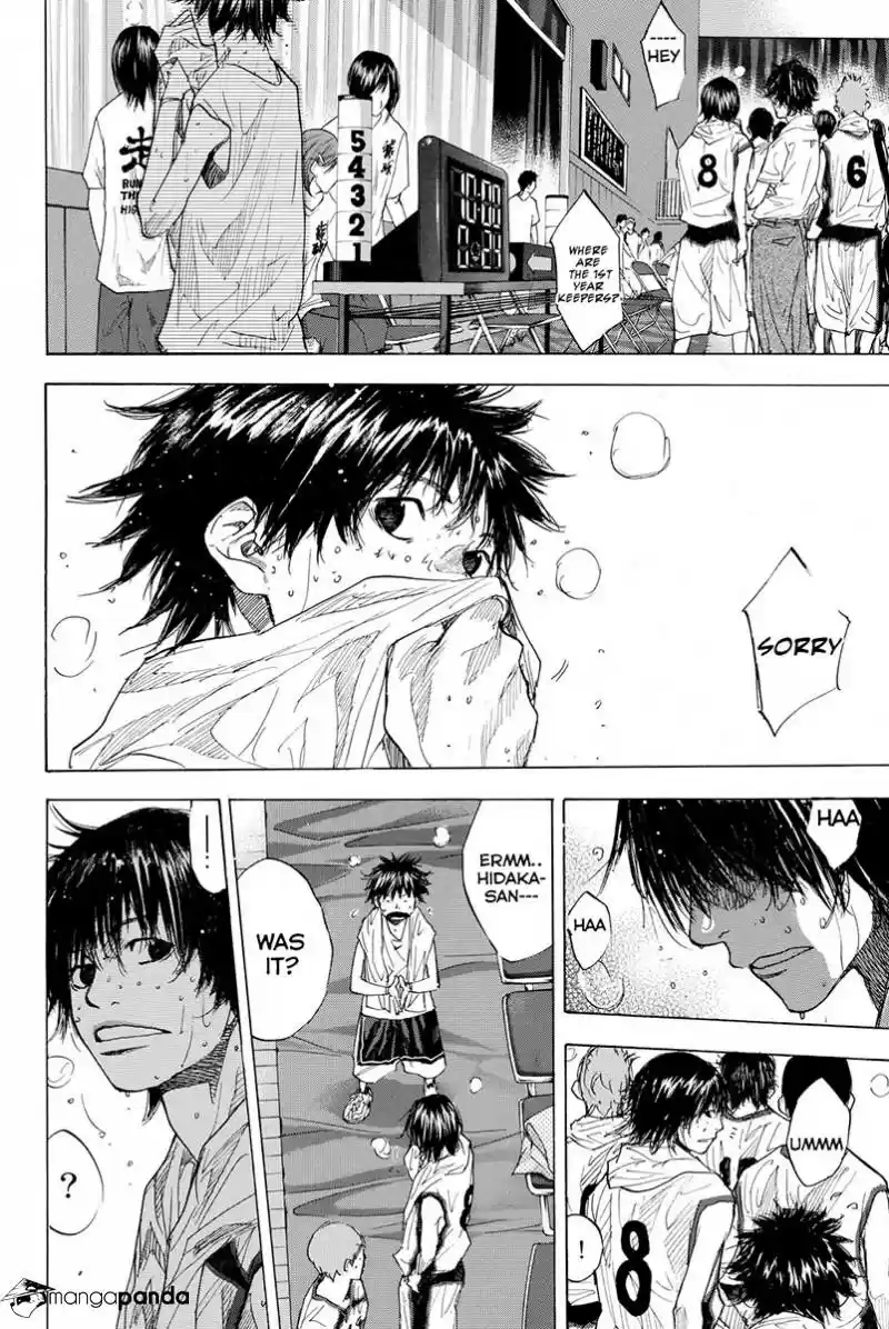 Ahiru no Sora ch.161