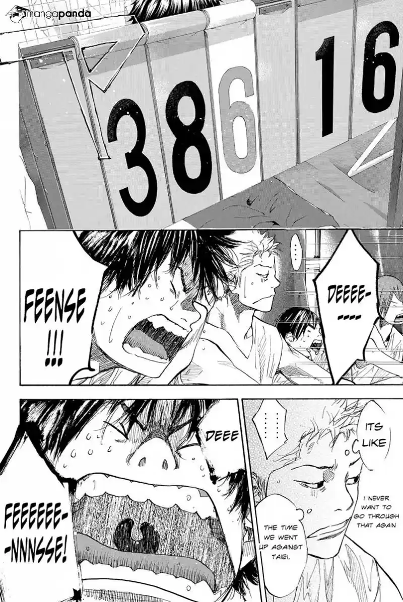 Ahiru no Sora ch.161