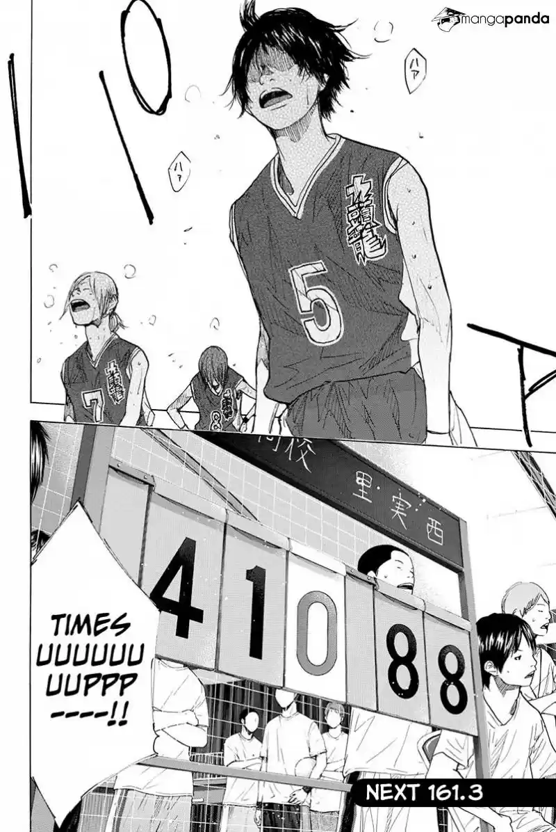 Ahiru no Sora ch.161