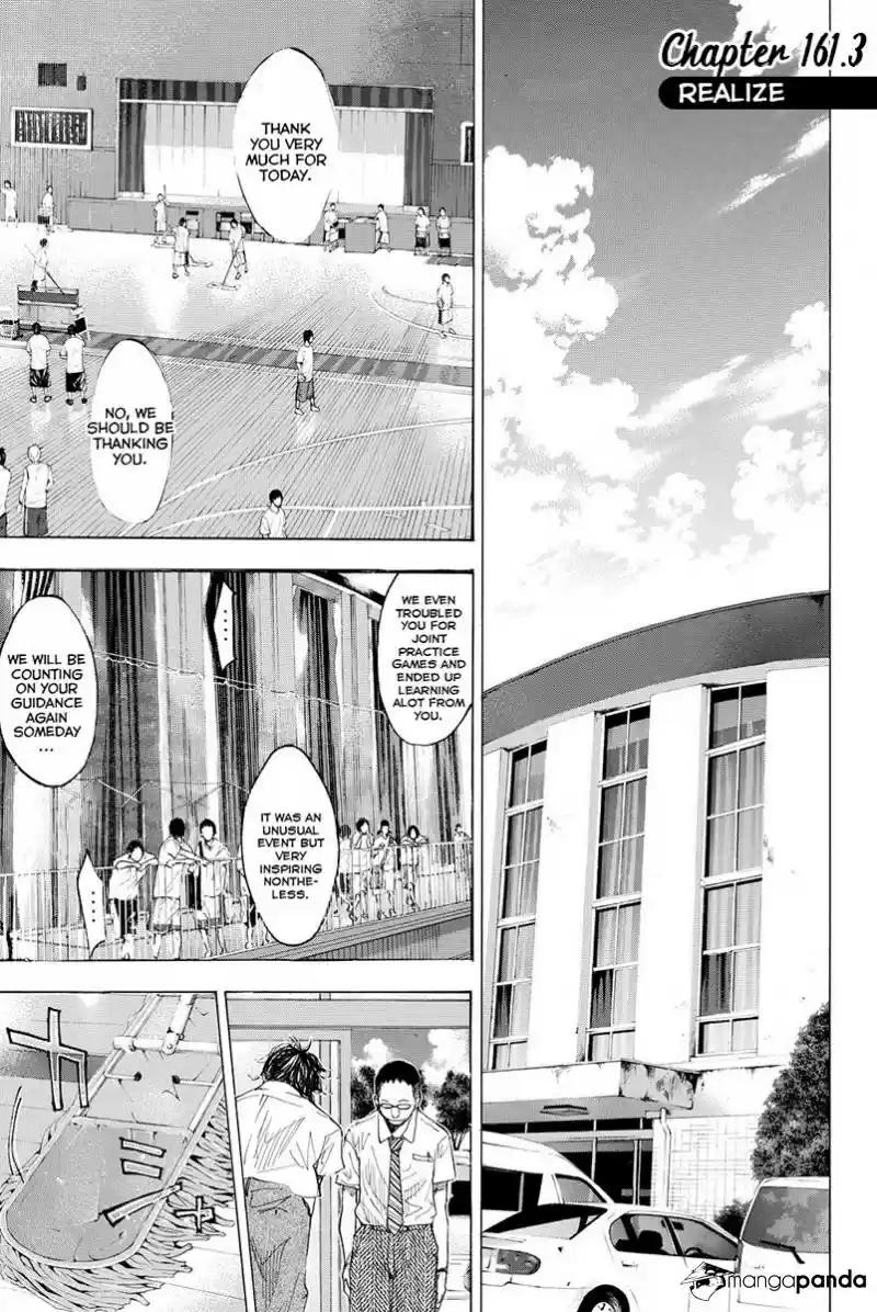 Ahiru no Sora ch.161