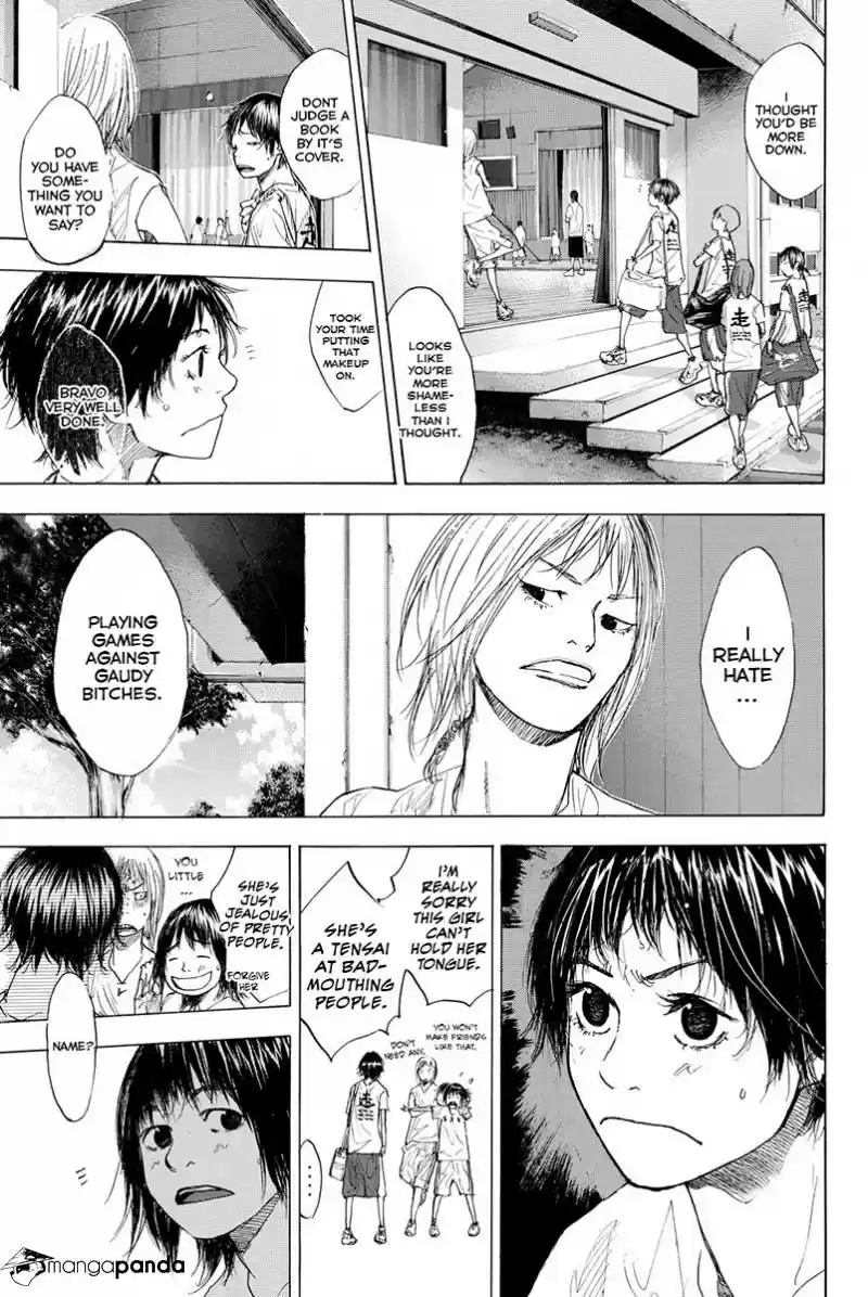 Ahiru no Sora ch.161