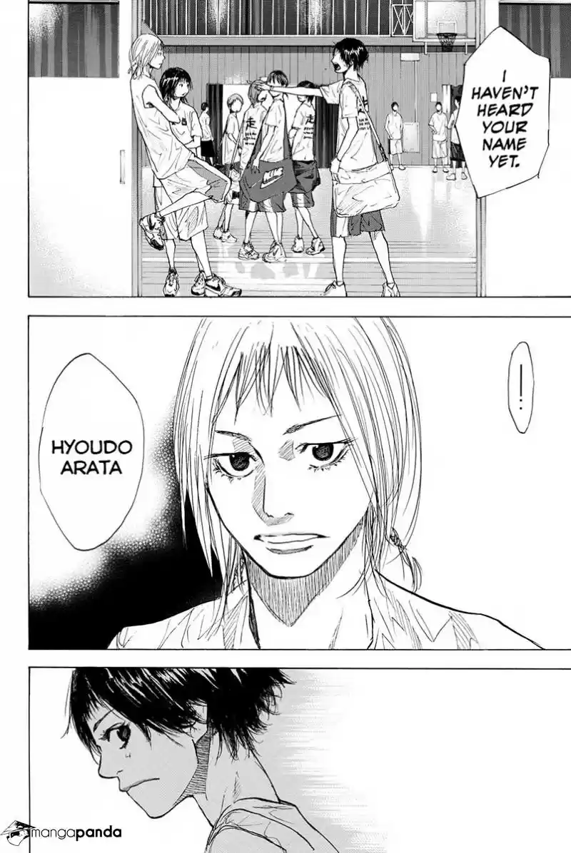 Ahiru no Sora ch.161