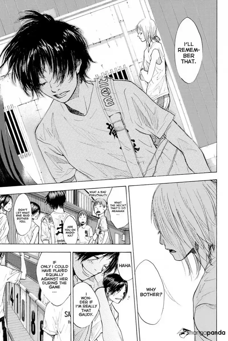 Ahiru no Sora ch.161