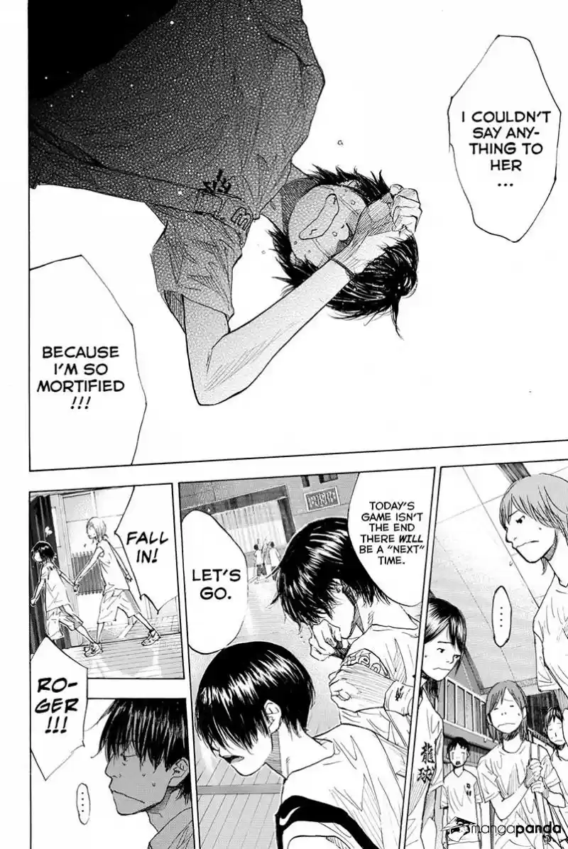 Ahiru no Sora ch.161