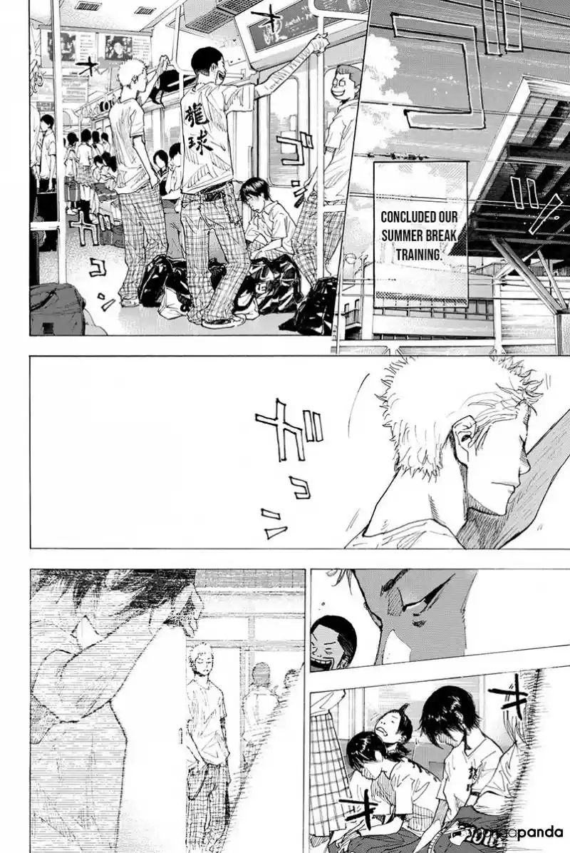 Ahiru no Sora ch.161