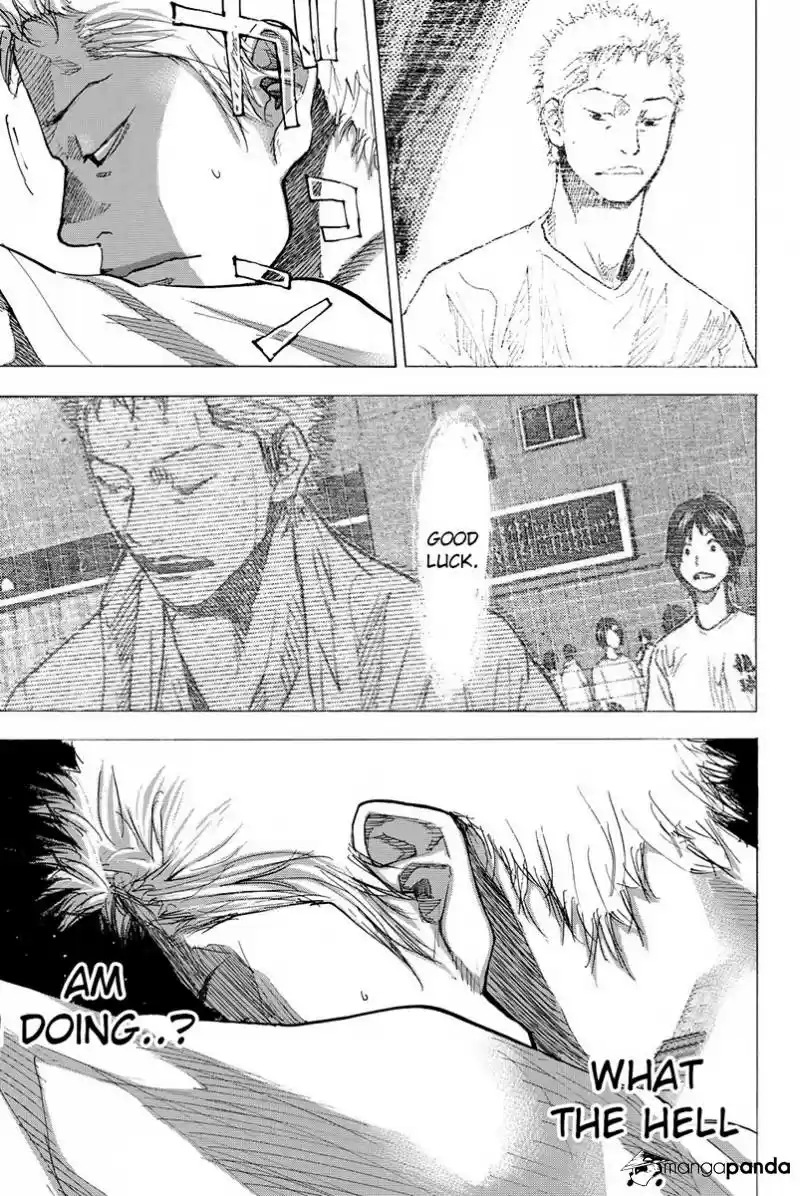 Ahiru no Sora ch.161