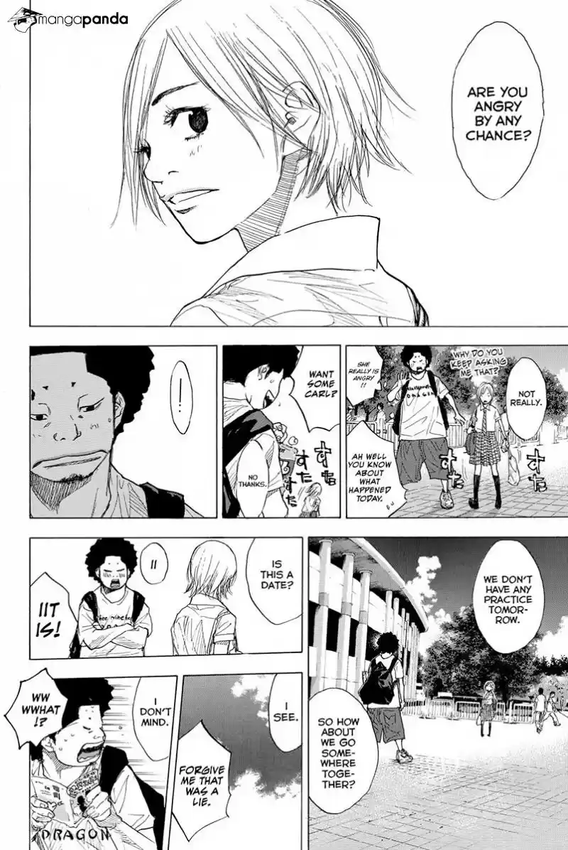 Ahiru no Sora ch.161