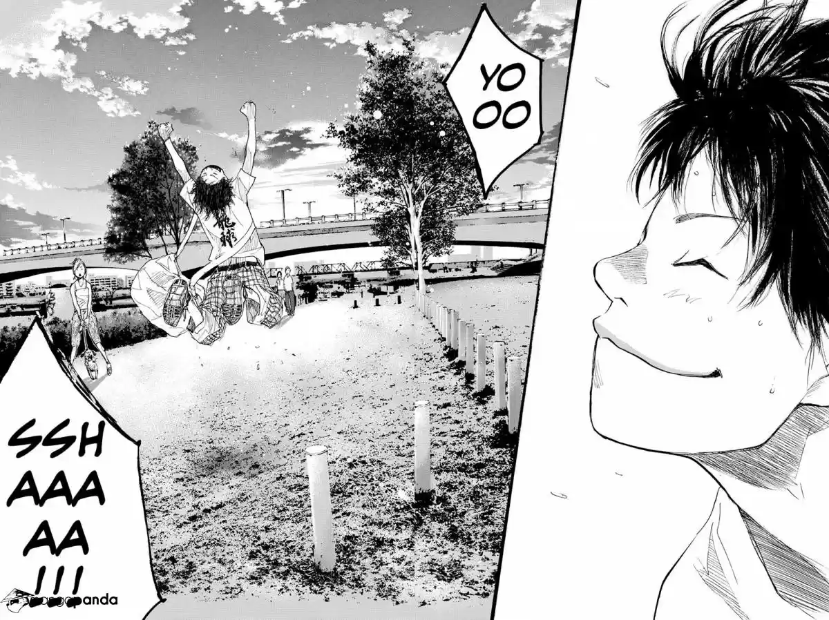 Ahiru no Sora ch.161