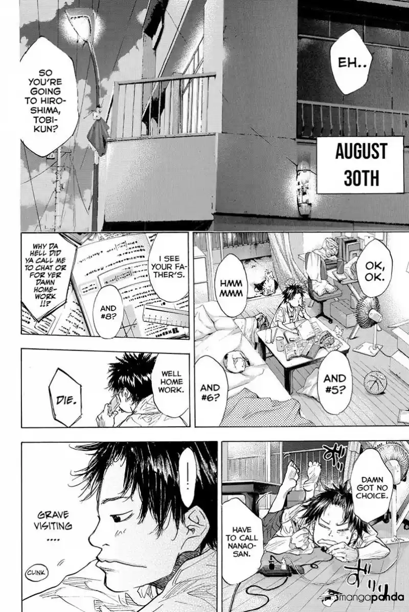 Ahiru no Sora ch.162
