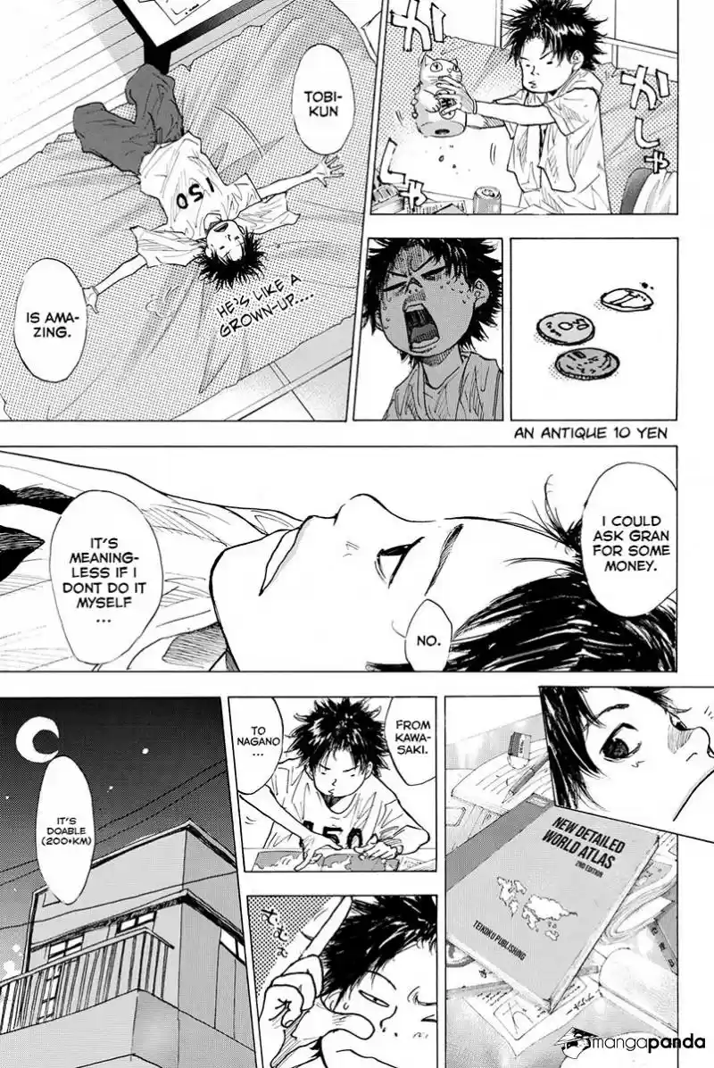 Ahiru no Sora ch.162
