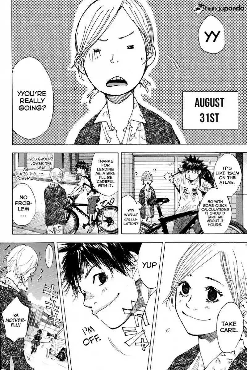 Ahiru no Sora ch.162