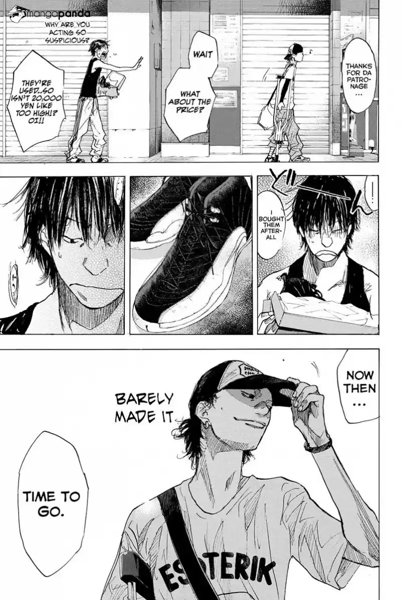 Ahiru no Sora ch.162