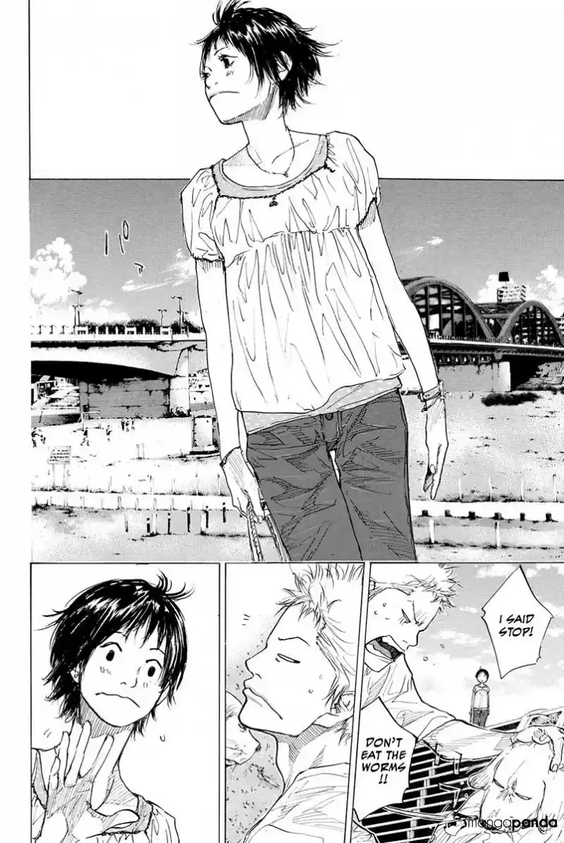 Ahiru no Sora ch.162