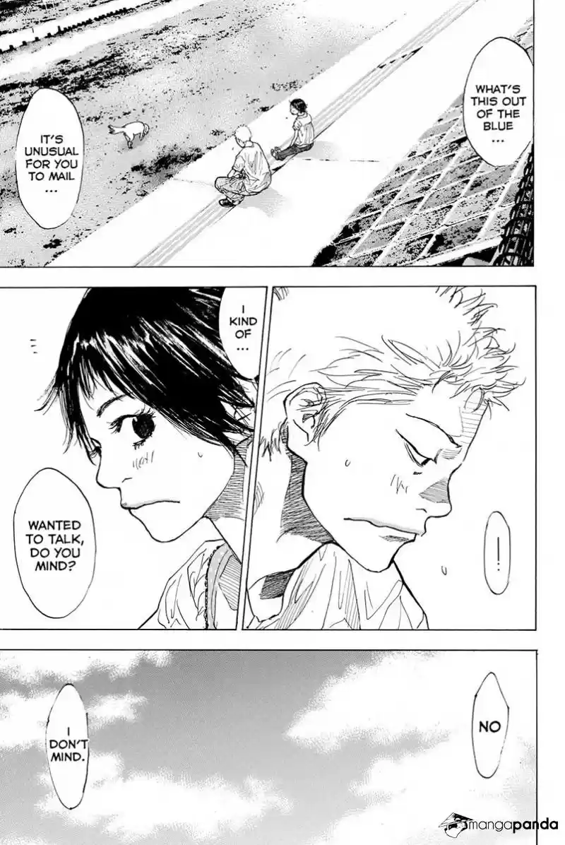 Ahiru no Sora ch.162