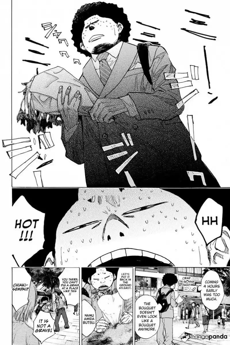 Ahiru no Sora ch.162