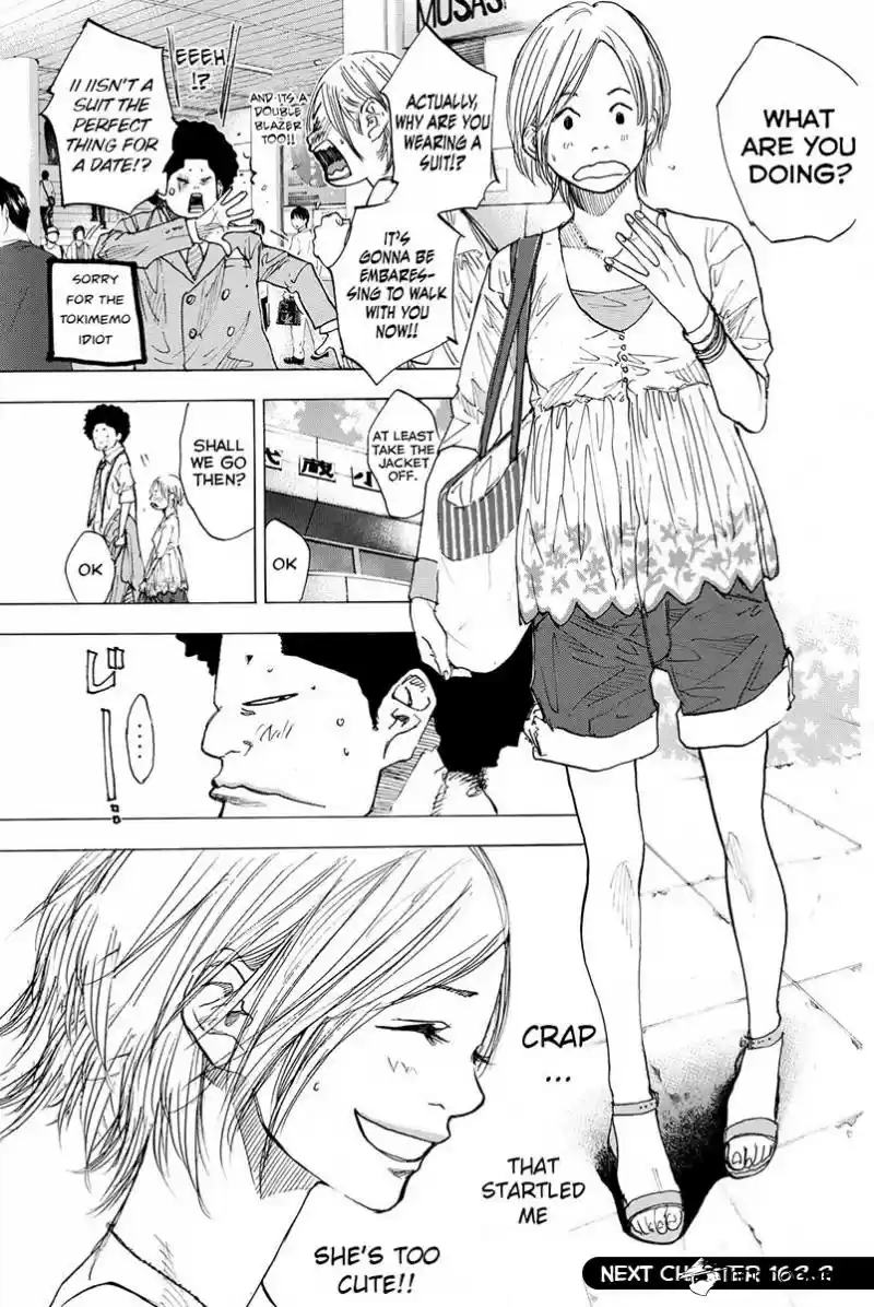 Ahiru no Sora ch.162