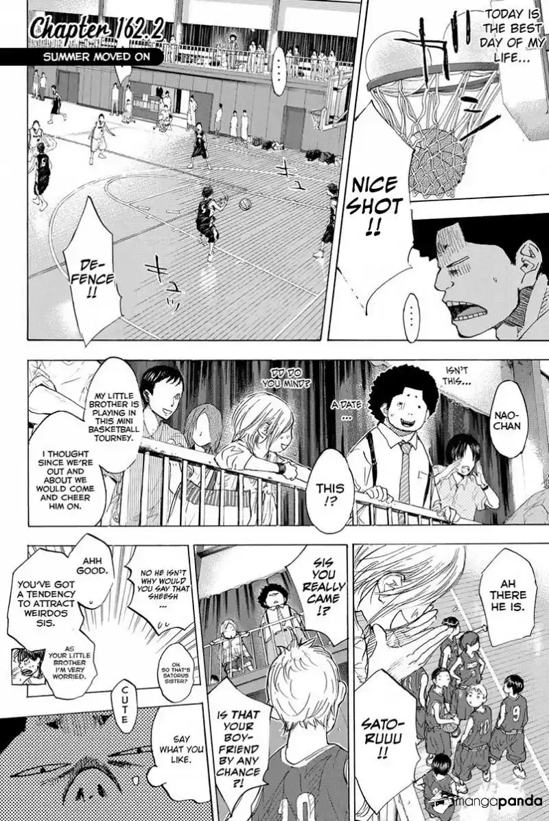 Ahiru no Sora ch.162