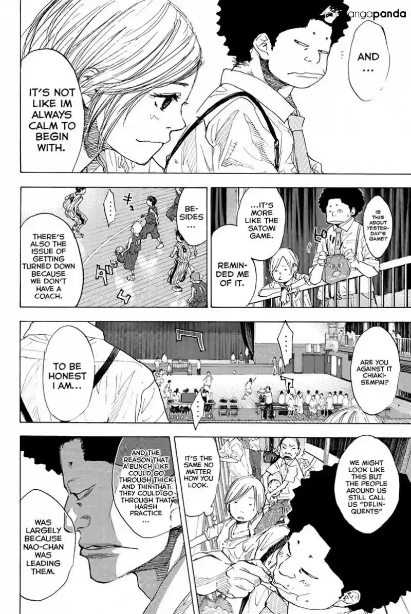 Ahiru no Sora ch.162