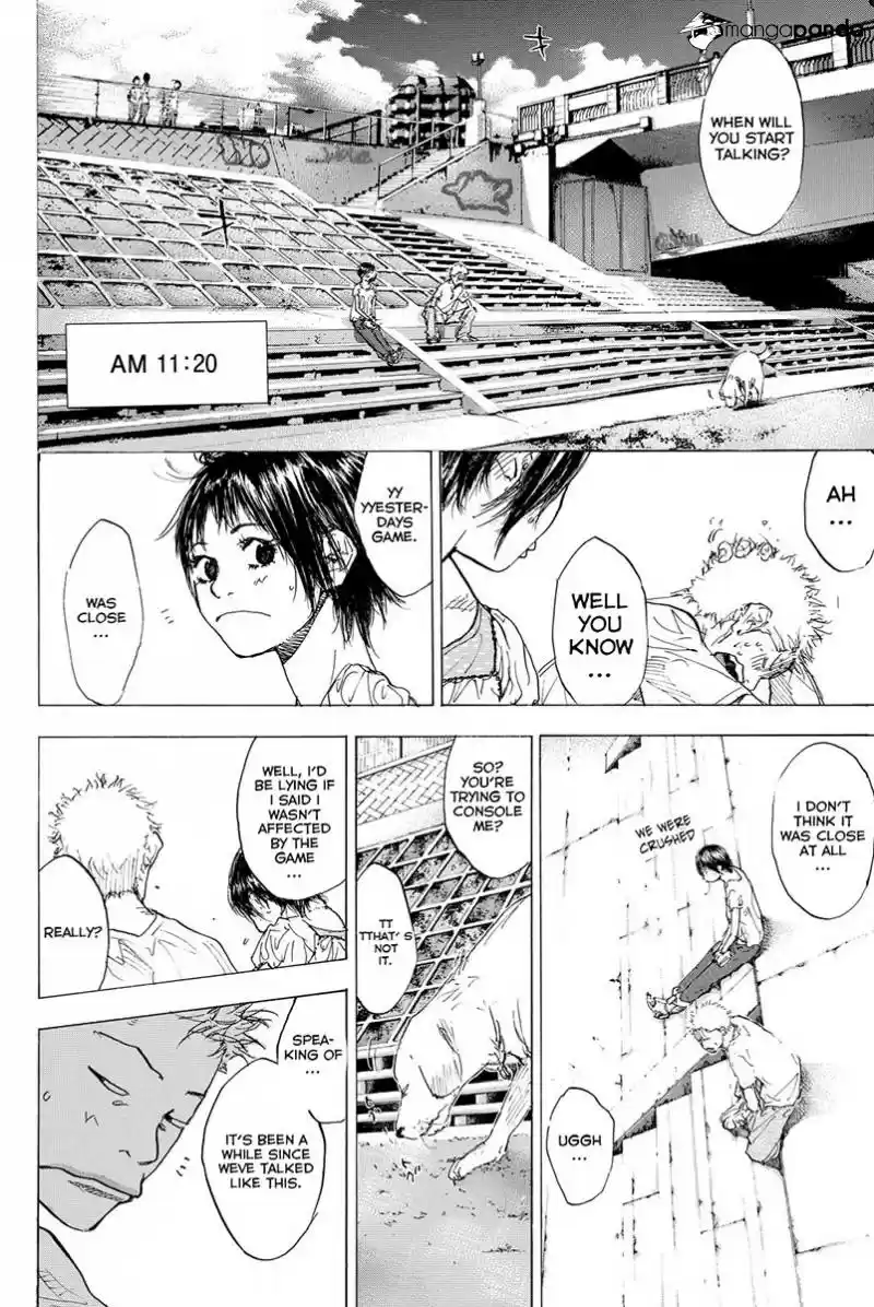 Ahiru no Sora ch.162