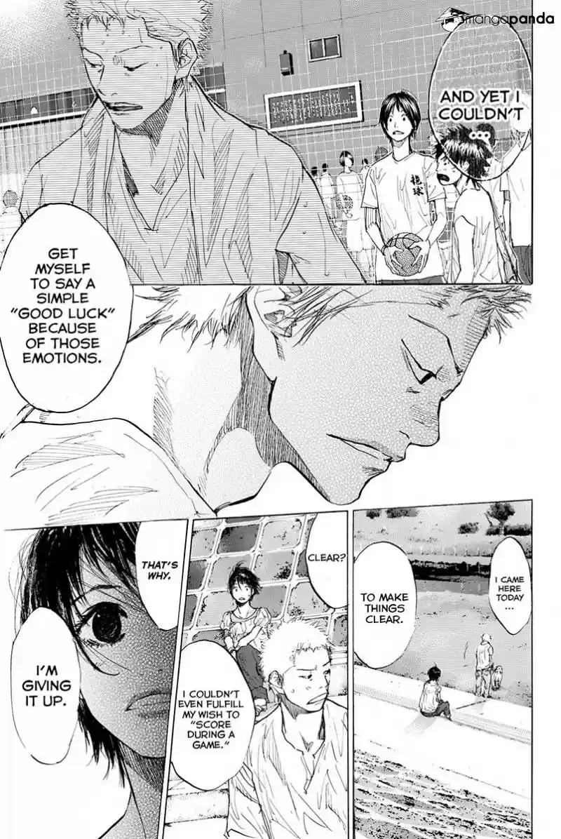 Ahiru no Sora ch.162