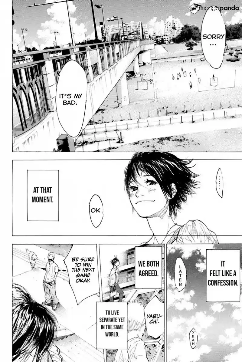 Ahiru no Sora ch.162