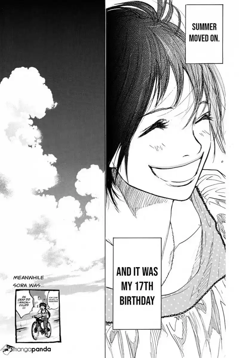 Ahiru no Sora ch.162