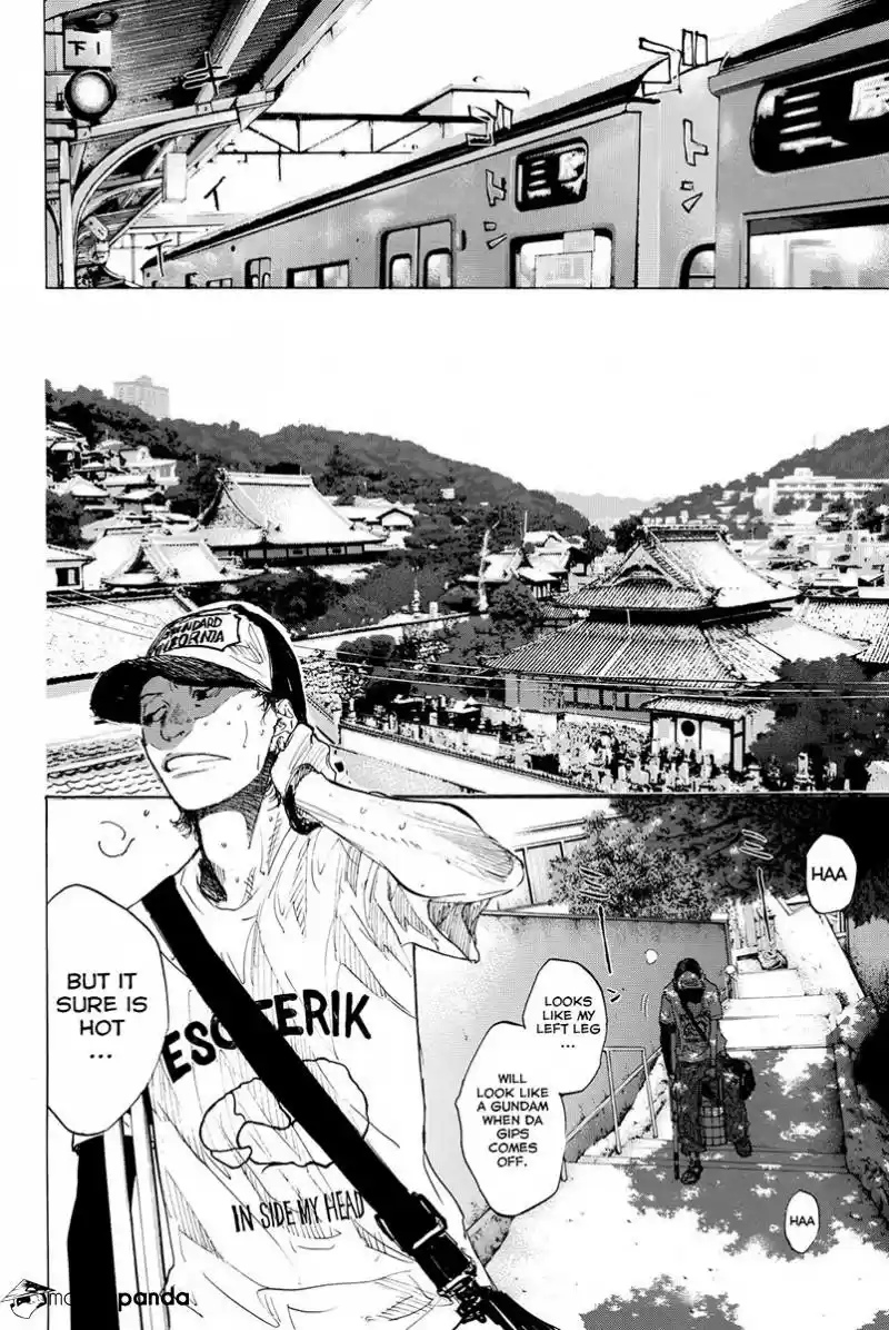 Ahiru no Sora ch.162