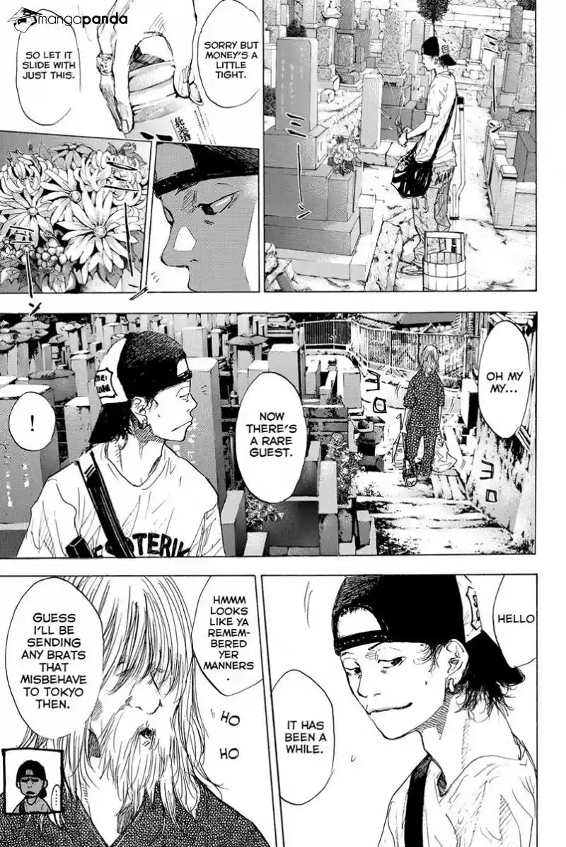 Ahiru no Sora ch.162