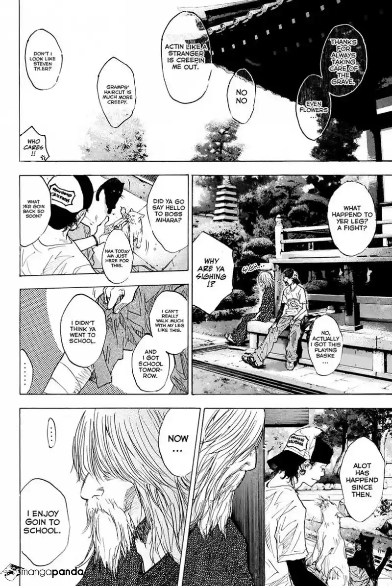 Ahiru no Sora ch.162