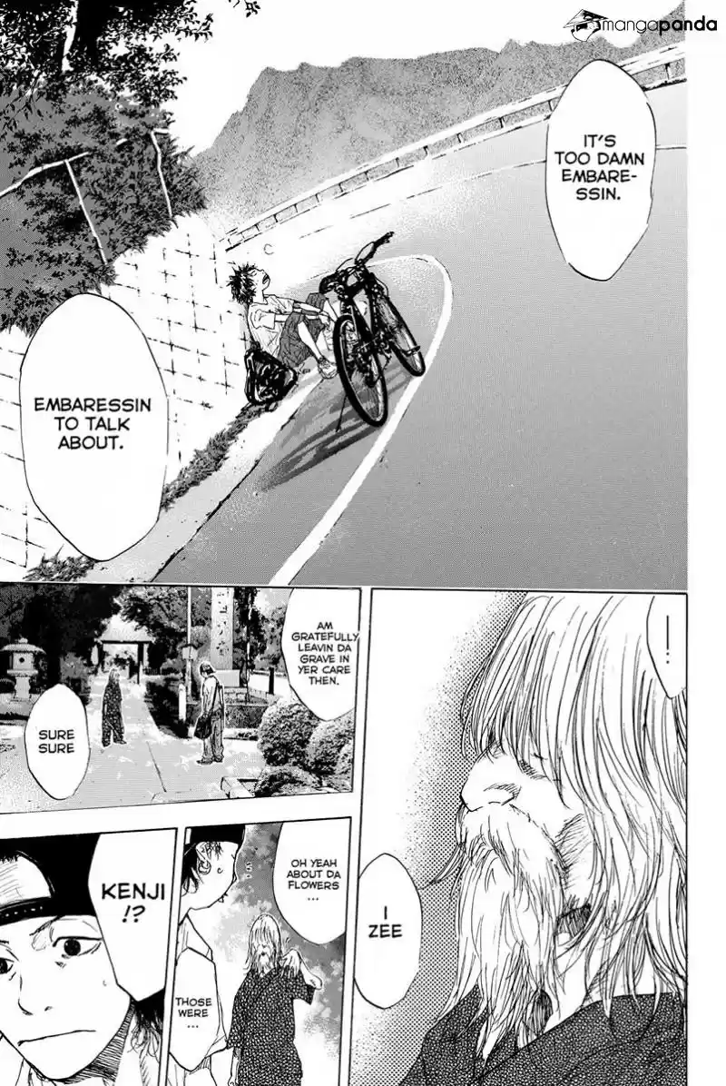 Ahiru no Sora ch.162