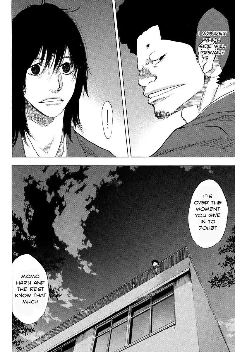 Ahiru No Sora Chapter 172.1