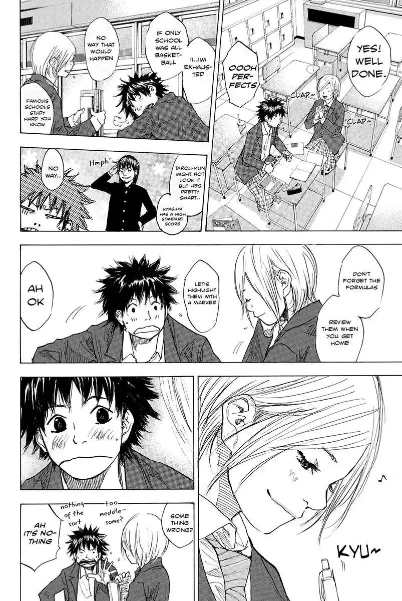 Ahiru No Sora Chapter 172.1