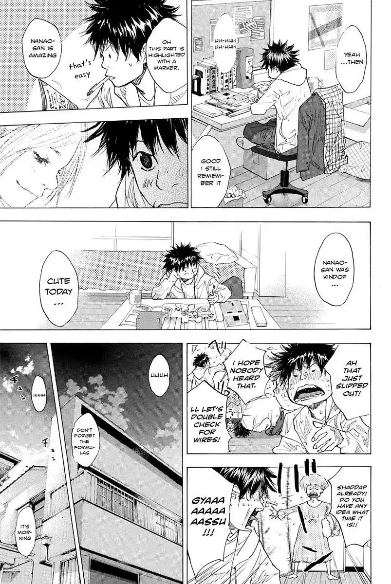 Ahiru No Sora Chapter 172.1