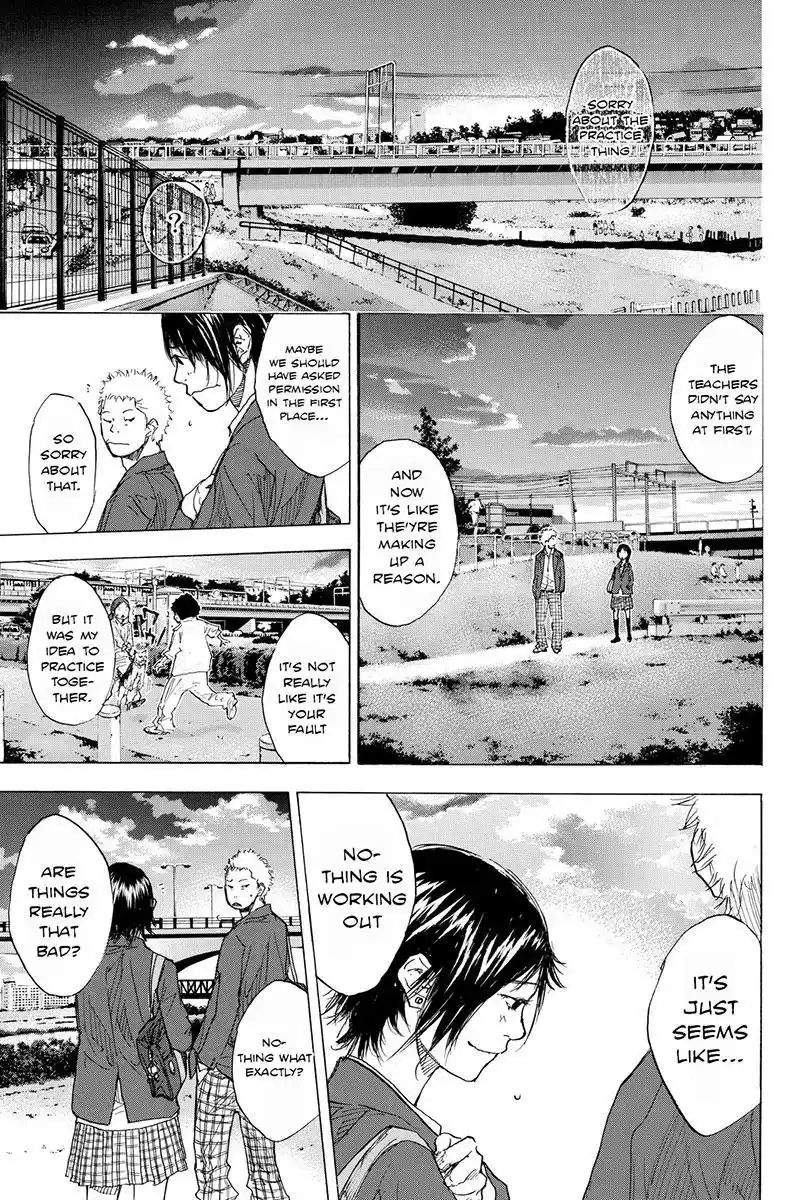 Ahiru No Sora Chapter 172.2
