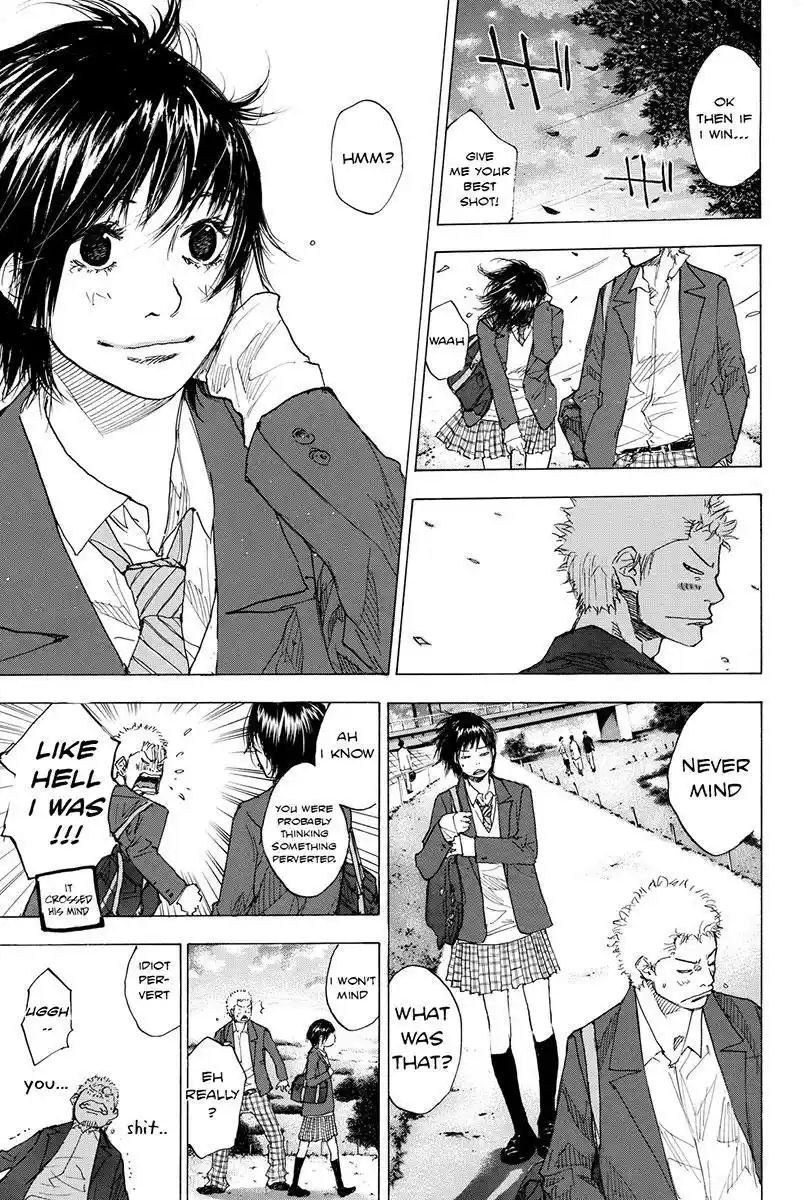 Ahiru No Sora Chapter 172.2