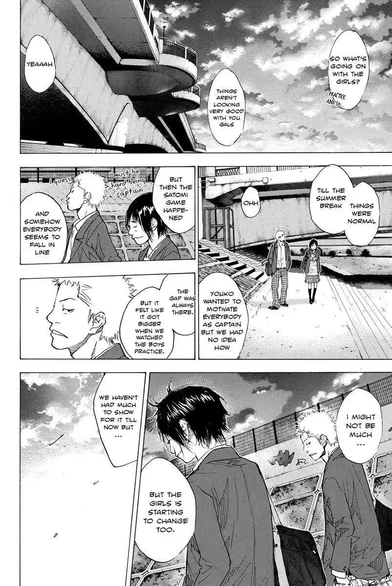 Ahiru No Sora Chapter 172.2