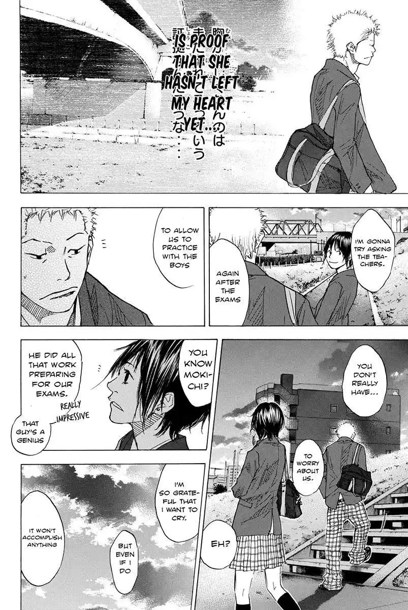 Ahiru No Sora Chapter 172.2