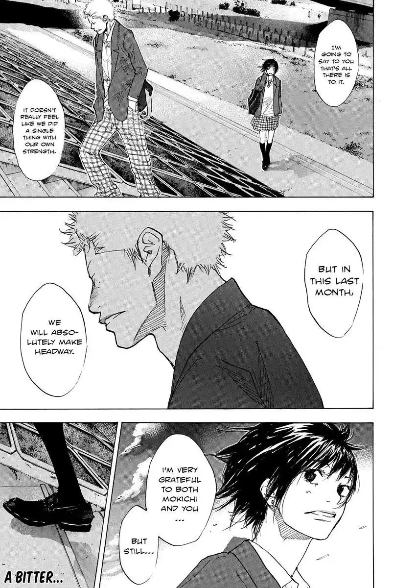 Ahiru No Sora Chapter 172.2