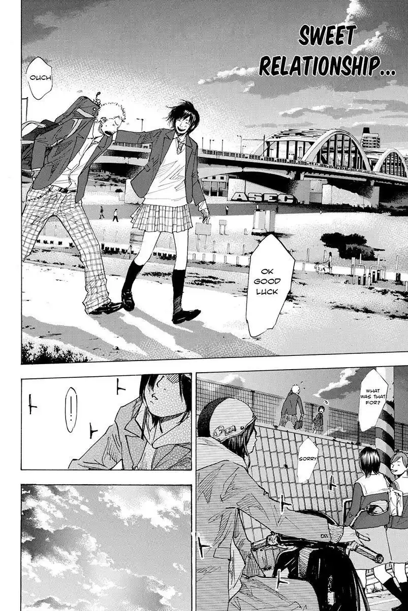 Ahiru No Sora Chapter 172.2