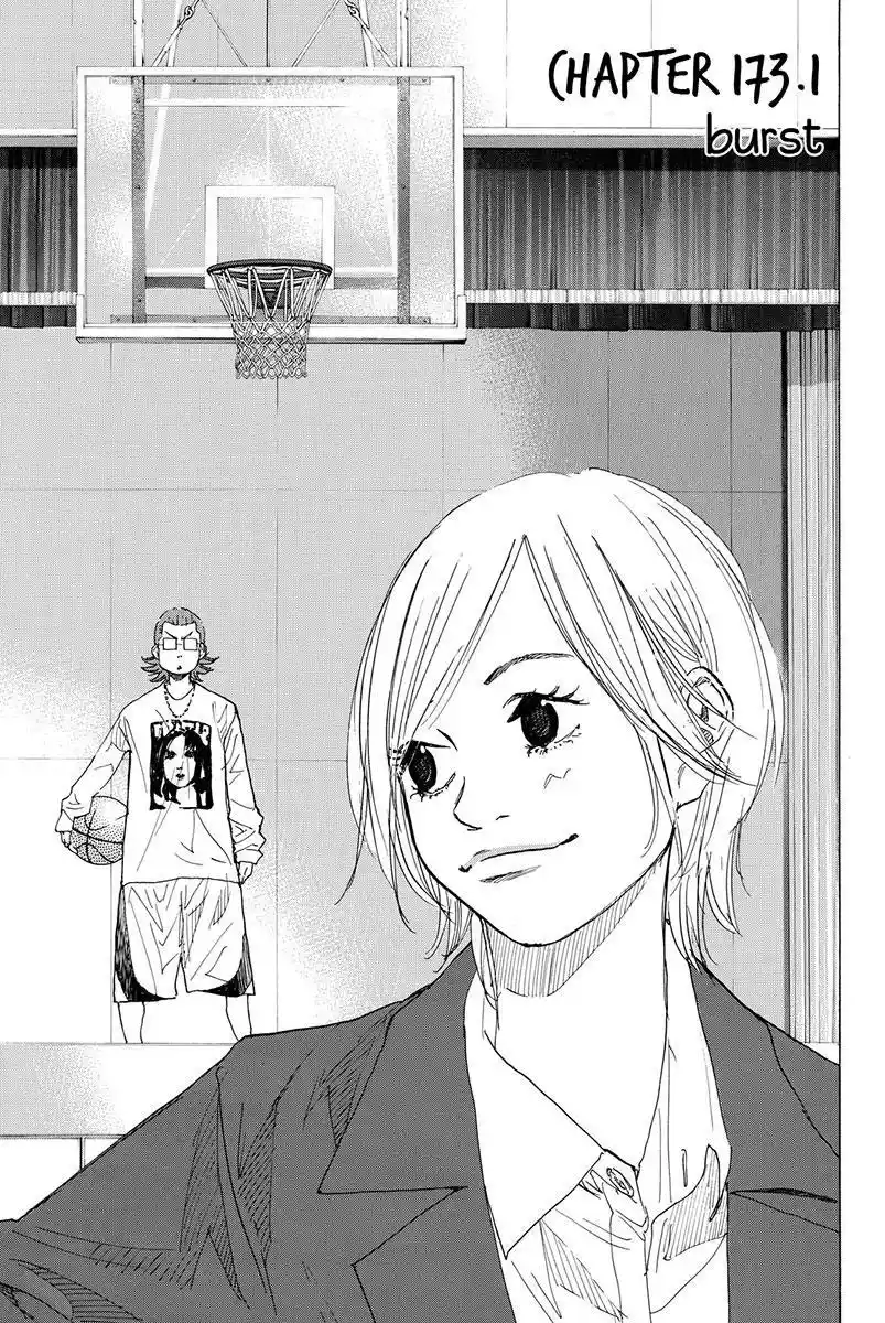 Ahiru No Sora Chapter 173.1