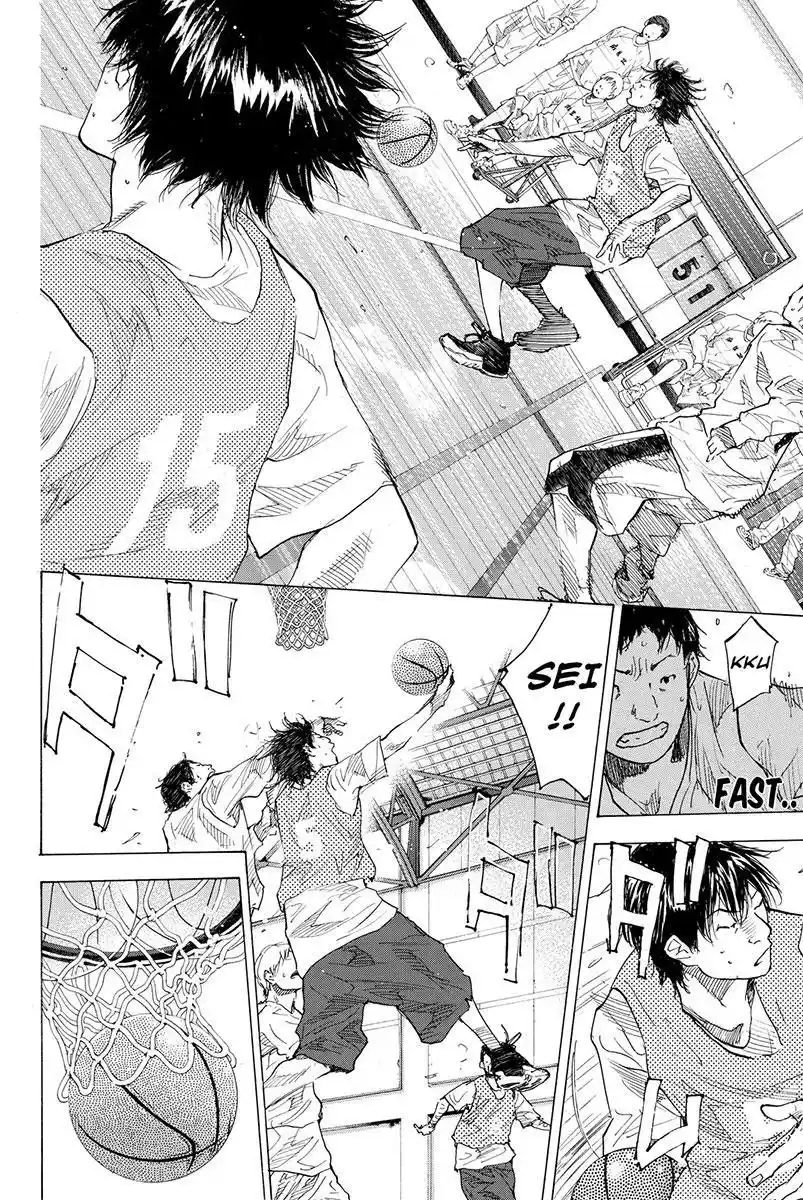 Ahiru No Sora Chapter 173.1